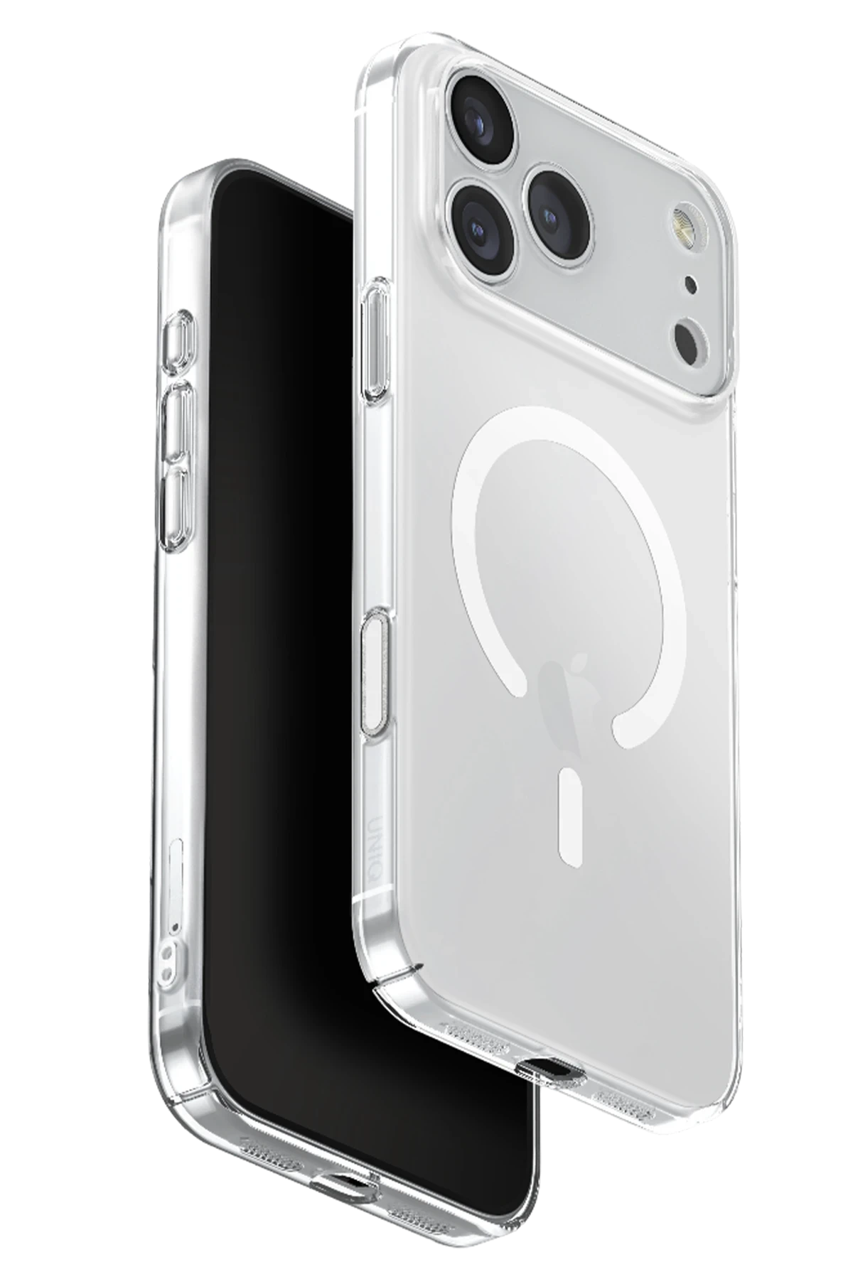 Uniq Apple iPhone 17 Pro Max AirSuit Magsafe Telefon Kılıfı Uniq Apple iPhone 17 Pro Max AirSuit Magsafe Telefon Kılıfı